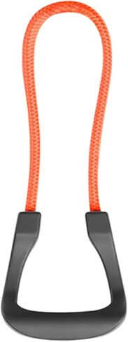 Zippers Pull Puller End Fit Rope Replacement Clip Damaged Buckle Fixer Zip Cords for Bag Suitcases Tent Backpack Zippers Pull Replacement in Saudi Arabia
