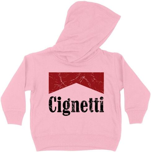 TeesAndTankYou Cignetti Kids Hoodie Sweatshirt Toddler in Saudi Arabia