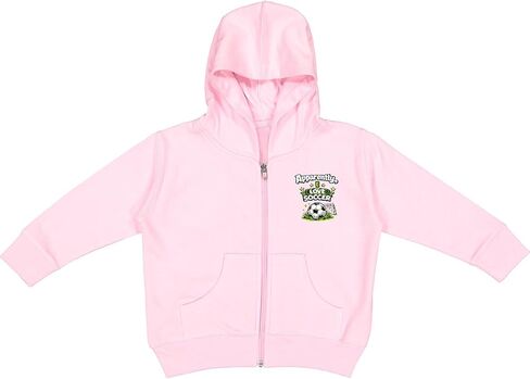 سترة بغطاء للرأس للأطفال من إنكتاستيك على ما يبدو تحب كرة القدم المضحكة لكرة القدم in Kuwait