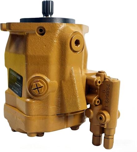 235-2716 10R-7394 2352716 10R7394 Hydraulic Piston Pump Replacement for Cat 980G 980H Loader in Saudi Arabia
