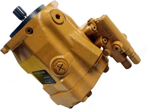235-2716 10R-7394 2352716 10R7394 Hydraulic Piston Pump Replacement for Cat 980G 980H Loader in Saudi Arabia