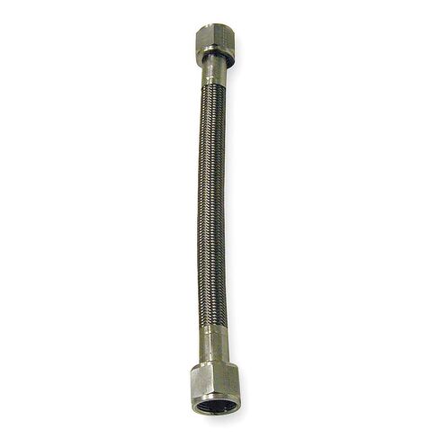 PTFE Hose, 13/32 IDx24 in L, SS, 2000 PSI in Saudi Arabia