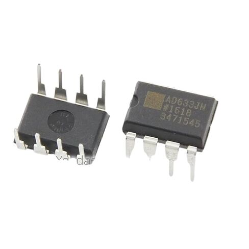 1pcs/lot AD633JNZ AD633JN AD633 DIP-8 Package Original Genuine Analog Multiplier Chip New for Arrival 2025 High for Quality in Saudi Arabia