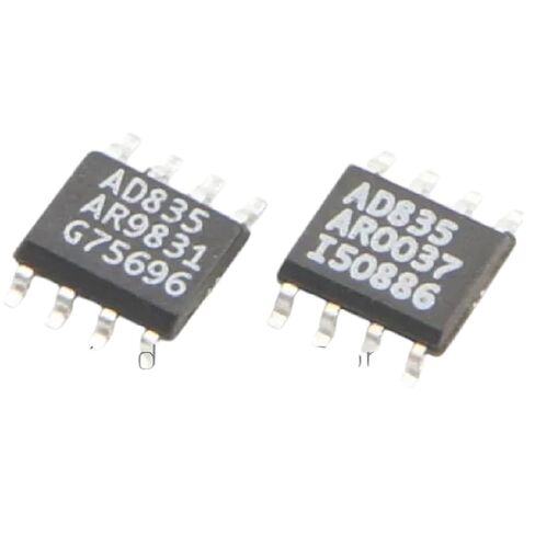 1pcs/lot AD835ARZ AD835AR AD835 SOP-8 Package Original Genuine Analog Multiplier Chip New for Arrival 2025 High for Quality in Saudi Arabia