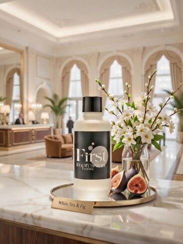 Golden Bamboo Scent Diffuser Oil in Saudi Arabia
