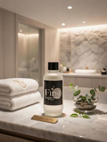 Golden Bamboo Scent Diffuser Oil in Saudi Arabia