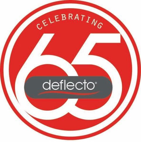 Deflecto القابلة للتكديس منظم 6 "× 6" × 7.5 " in Saudi Arabia