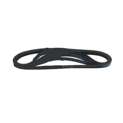 Timing Belt Length 65mm to 480mm T2.5 6mm 10mm 15mm 20mm Synchronous Trapezoid Rubber(355mm,T2.5 Timing Belt_Width 6MM) in Saudi Arabia