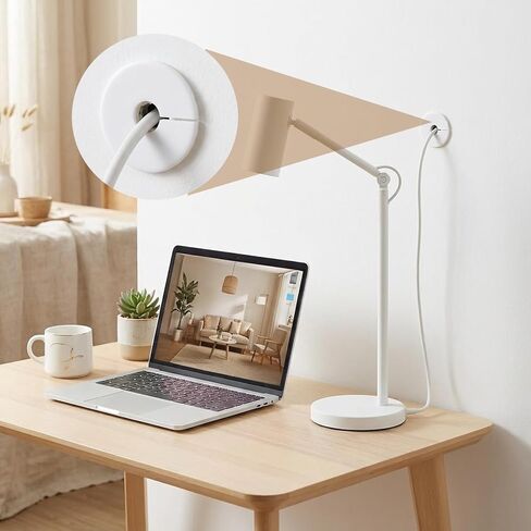 6Pcs 3/4 Inch Cable Grommet for Starlink Wall Grommets for Cables Anti-Slip Grommet Kit 19mm Dia Waterproof Cable Pass Through Bushing Grommets Applicable to Starlink Ethernet/TV Wires Cord Protection in Kuwait