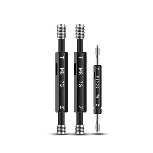 1 قطعة مقياس الخيط الصلب الناعم 7G M2 M3-M22 M24(M4X0.7 7G) in Kuwait