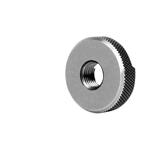 1 Pipe Thread Gauge/Ring Gauge NPTF 1/16-28 1/8 1/4 3/4 1'' L1 L2 L3(NPTF Plug Gauge,1PCS_NPTF1 -L2) in Kuwait