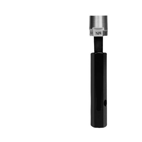 1 Pipe Thread Gauge/Ring Gauge NPTF 1/16-28 1/8 1/4 3/4 1'' L1 L2 L3(NPTF Plug Gauge,1PCS_NPTF1 -L2) in Saudi Arabia