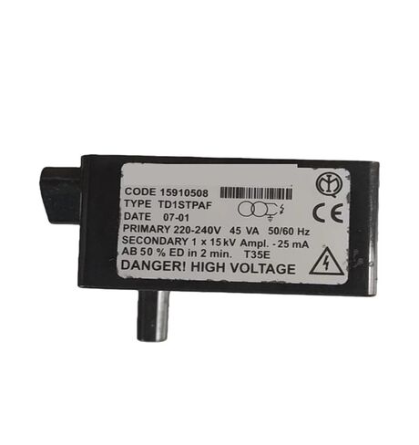 حزمة الجهد العالي لمحول الإشعال TD1STPAF لحزمة الجهد العالي لملف إشعال الموقد in Kuwait