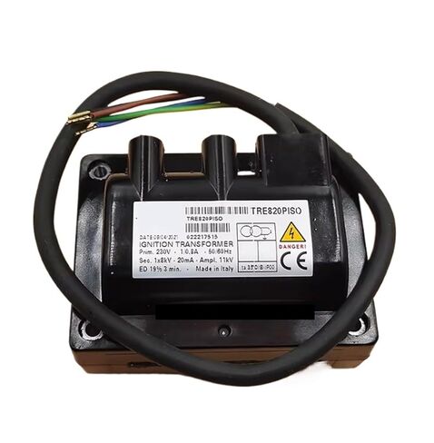 حزمة الجهد العالي لمحول الإشعال TRE820PISO لحزمة الجهد العالي لملف الإشعال للموقد in Kuwait