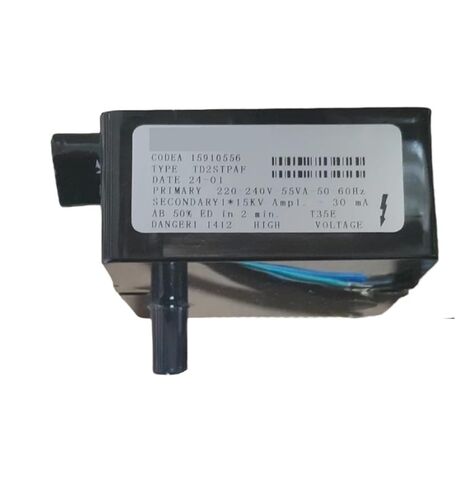 محول الإشعال TD2STPAF 1 * 15KV حزمة الجهد العالي لحزمة ملف الإشعال الموقد الجهد العالي in Kuwait