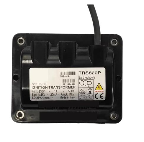 حزمة الجهد العالي لمحول الإشعال TRS820P لحزمة الجهد العالي لملف إشعال الموقد in Kuwait