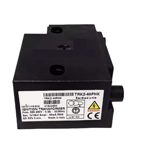 حزمة الجهد العالي لمحول الإشعال TRK2-40PHK لحزمة الجهد العالي لملف الإشعال للموقد in Kuwait
