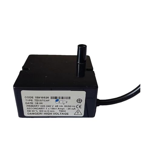 محول الإشعال TD1STCAF 15910526 حزمة الجهد العالي لحزمة ملف الإشعال الموقد عالية الجهد in Kuwait