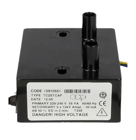 حزمة الجهد العالي لمحول الإشعال TC2STCAF لحزمة الجهد العالي لملف إشعال الموقد in Kuwait