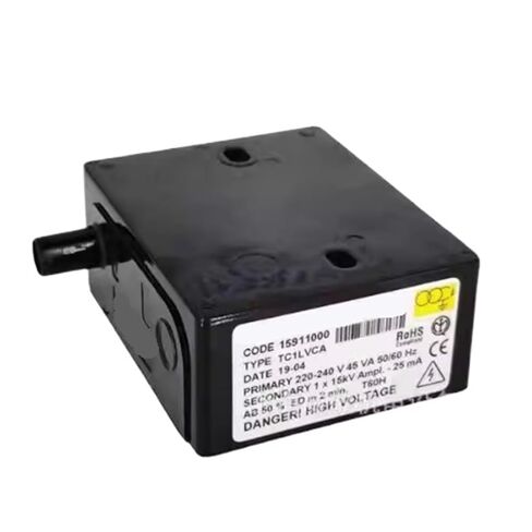 محول الإشعال TC1LVCA 15911000 حزمة الجهد العالي لحزمة ملف الإشعال الموقد ذات الجهد العالي in Kuwait
