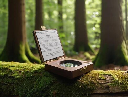 مقياس كثافة التاج الكروي، موردي الغابات، محدب كروي علمي جديد in Kuwait