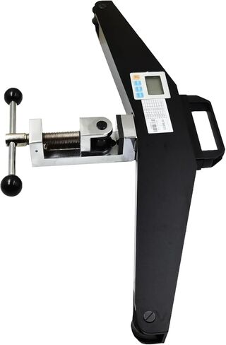 Rope Tension Meter Wire Rope Tension Meter with Maximum Load Value (KN) 50 Divided Load Value (KN) 0.01 Measuring Range(mm) Φ12~Φ26 Suitable for Flexible, Stretched Cable in Kuwait