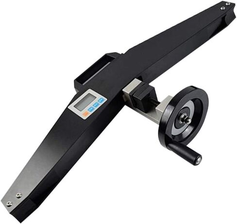 Rope Tension Meter Wire Rope Tension Meter with Maximum Load Value (KN) 50 Divided Load Value (KN) 0.01 Rs232 9-Hole Socket for Power Industry, Transportation Industry, Ropeway Industry, Etc in Kuwait