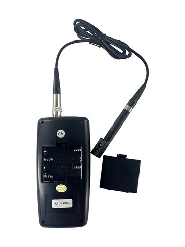 Infrared Belt Tension Tester Belt Tension Gauge with Measurement Range 10Hz~500Hz Digital Sampling Error <1% Display Error ±1Hz Unit of Measurement Metric m, kg/m, N in Kuwait