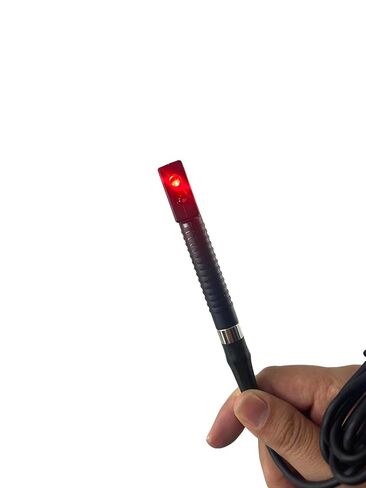 Infrared Belt Tension Tester Belt Tension Gauge with Measurement Range 10Hz~500Hz Digital Sampling Error <1% Display Error ±1Hz Unit of Measurement Metric m, kg/m, N in Kuwait