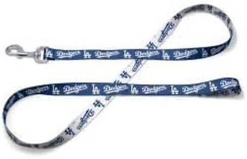 Los Angeles Dodgers Pet Leash in Saudi Arabia
