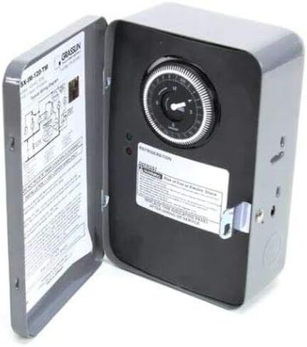 True 831993 Defrost Timer, Grasslin DTSX-IM-120 in Kuwait
