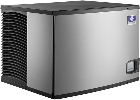 آلة مكعبات الثلج Manitowoc IYT0450A، نصف نرد، مبردة بالهواء مع صندوق تخزين D570، 30 بوصة، 450 رطل/يوم، 11 in Kuwait