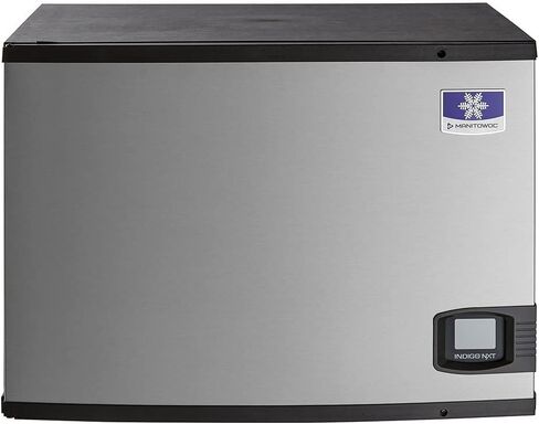 Manitowoc IYT0450A Ice Cube Machine, Half-Dice, Air Cooled w/ D570 Storage Bin, 30", 450 lbs/Day, 11 in Saudi Arabia