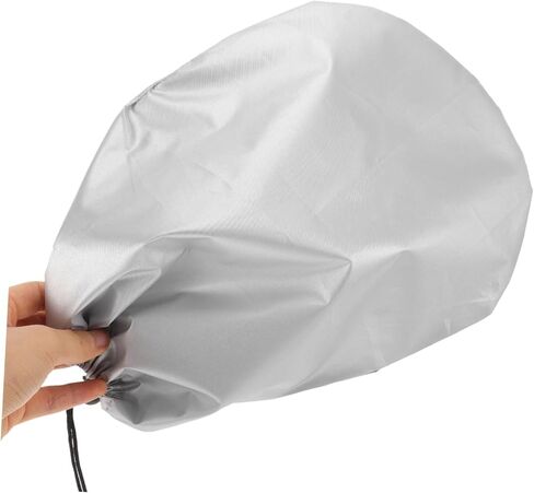 OUNONA 2 قطعة مرآة الرؤية الخلفية للسيارات سهلة التركيب تناسب المرايا الجانبية اليسرى واليمنى درع تلف الغبار in Kuwait