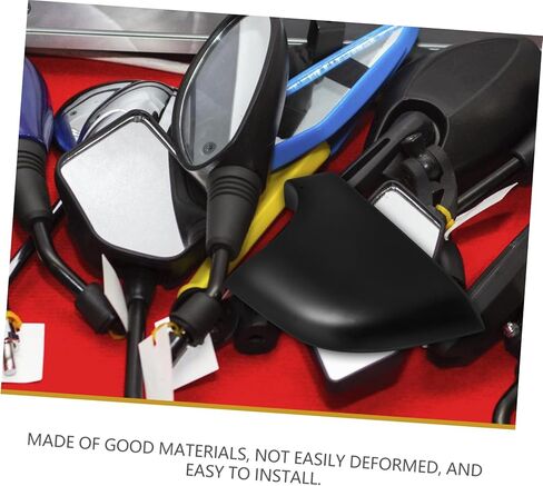 غطاء مرآة السيارة من OUNONA لاستبدال غطاء مرآة الرؤية الخلفية للجانب الأيمن للنماذج، تركيب سهل يحمي المكونات الداخلية، بناء مادة ثابتة in Kuwait