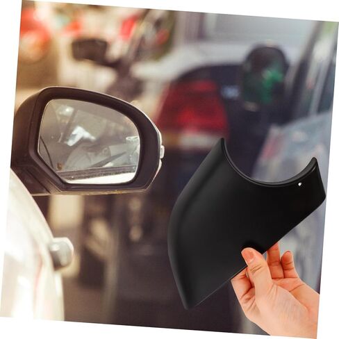 غطاء مرآة السيارة من OUNONA لاستبدال غطاء مرآة الرؤية الخلفية للجانب الأيمن للنماذج، تركيب سهل يحمي المكونات الداخلية، بناء مادة ثابتة in Kuwait