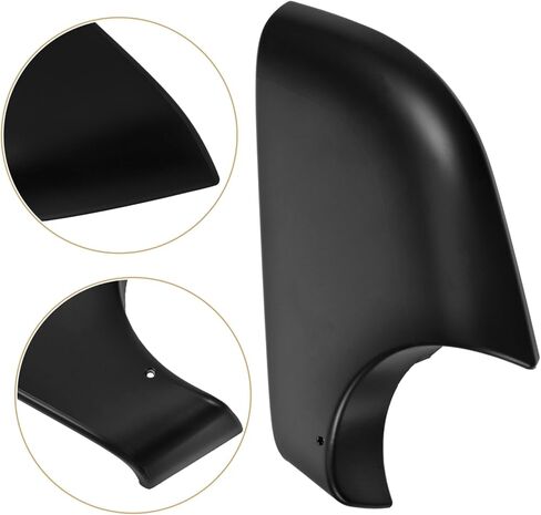 غطاء مرآة السيارة من OUNONA لاستبدال غطاء مرآة الرؤية الخلفية للجانب الأيمن للنماذج، تركيب سهل يحمي المكونات الداخلية، بناء مادة ثابتة in Kuwait