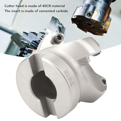 حامل قاطعة المطحنة للوجه قابل للفهرسة قاطعة المطحنة على شكل قذيفة لآلة الطحن والأدوات الدقيقة للتصنيع الخام والطائرة in Kuwait