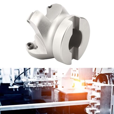 حامل قاطعة المطحنة للوجه قابل للفهرسة قاطعة المطحنة على شكل قذيفة لآلة الطحن والأدوات الدقيقة للتصنيع الخام والطائرة in Kuwait