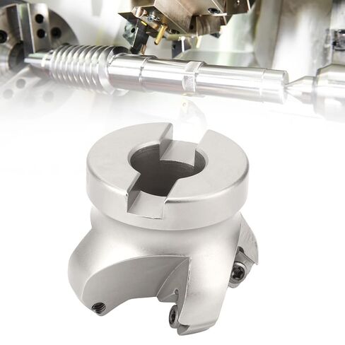 حامل قاطعة المطحنة للوجه قابل للفهرسة قاطعة المطحنة على شكل قذيفة لآلة الطحن والأدوات الدقيقة للتصنيع الخام والطائرة in Kuwait