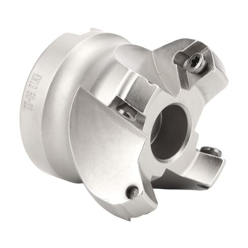 حامل قاطعة المطحنة للوجه قابل للفهرسة قاطعة المطحنة على شكل قذيفة لآلة الطحن والأدوات الدقيقة للتصنيع الخام والطائرة in Kuwait