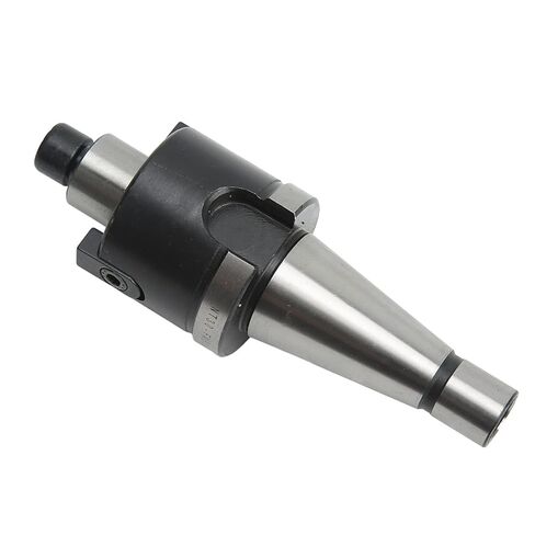 حامل قاطع مطحنة الوجه من سبائك الصلب 40Cr، صلابة عالية مع طلاء السطح، أداة طحن فعالة لمراكز التصنيع باستخدام الحاسب الآلي in Kuwait