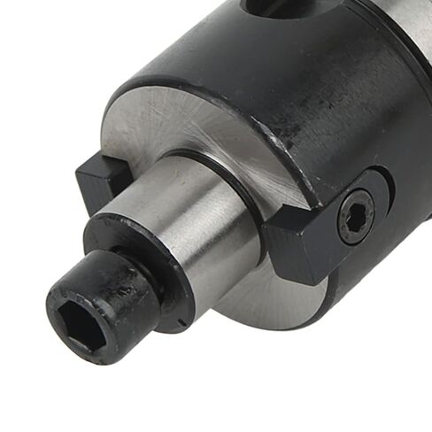 حامل قاطع مطحنة الوجه من سبائك الصلب 40Cr، صلابة عالية مع طلاء السطح، أداة طحن فعالة لمراكز التصنيع باستخدام الحاسب الآلي in Kuwait