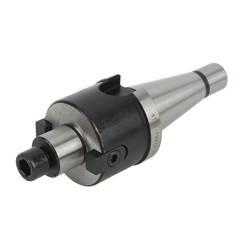 حامل قاطع مطحنة الوجه من سبائك الصلب 40Cr، صلابة عالية مع طلاء السطح، أداة طحن فعالة لمراكز التصنيع باستخدام الحاسب الآلي in Kuwait