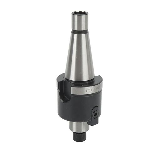 حامل قاطع مطحنة الوجه من سبائك الصلب 40Cr، صلابة عالية مع طلاء السطح، أداة طحن فعالة لمراكز التصنيع باستخدام الحاسب الآلي in Kuwait