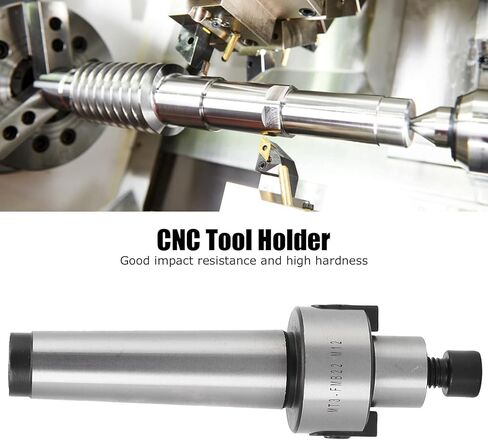 Milling Machine Tool Holder, Milling Machine Accessories Cnc Face Carbon Steel Durable Cutter Used for Fough Machining of the Workpiece in Kuwait