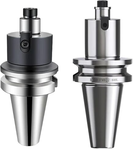 1 قطعة عالية الدقة BT30 FMB FMB22 FMB27 FMB32 45l 60L CNC طحن تشاك حامل الوجه قاطعة المطحنة (BT30-FMB22-45) in Kuwait