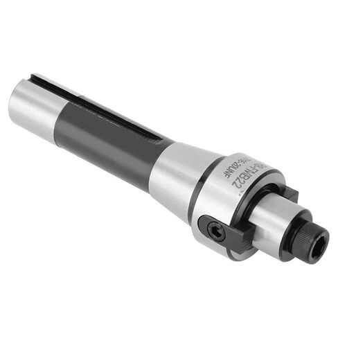 R8 FMB22 7/16 20UNF Special Face End Mill Cutter, Light Cutting with Low Resistance, Adaptable to Multiple Materials, Large Chip Removing Space, Steel, Beautiful CRA in Saudi Arabia