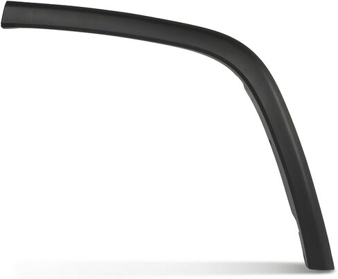 G-PLUS Fender Flares, Compatible with Jeep Cherokee XJ 1984-2001 4-Door Sport Utility Models [Not Fit Models with Side Skirts(Ground Kits),Body Modification], Textured Pocket Rivet Wheel Cover 6pcs in Saudi Arabia