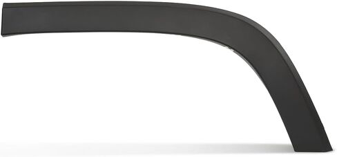 G-PLUS Fender Flares, Compatible with Jeep Cherokee XJ 1984-2001 4-Door Sport Utility Models [Not Fit Models with Side Skirts(Ground Kits),Body Modification], Textured Pocket Rivet Wheel Cover 6pcs in Saudi Arabia